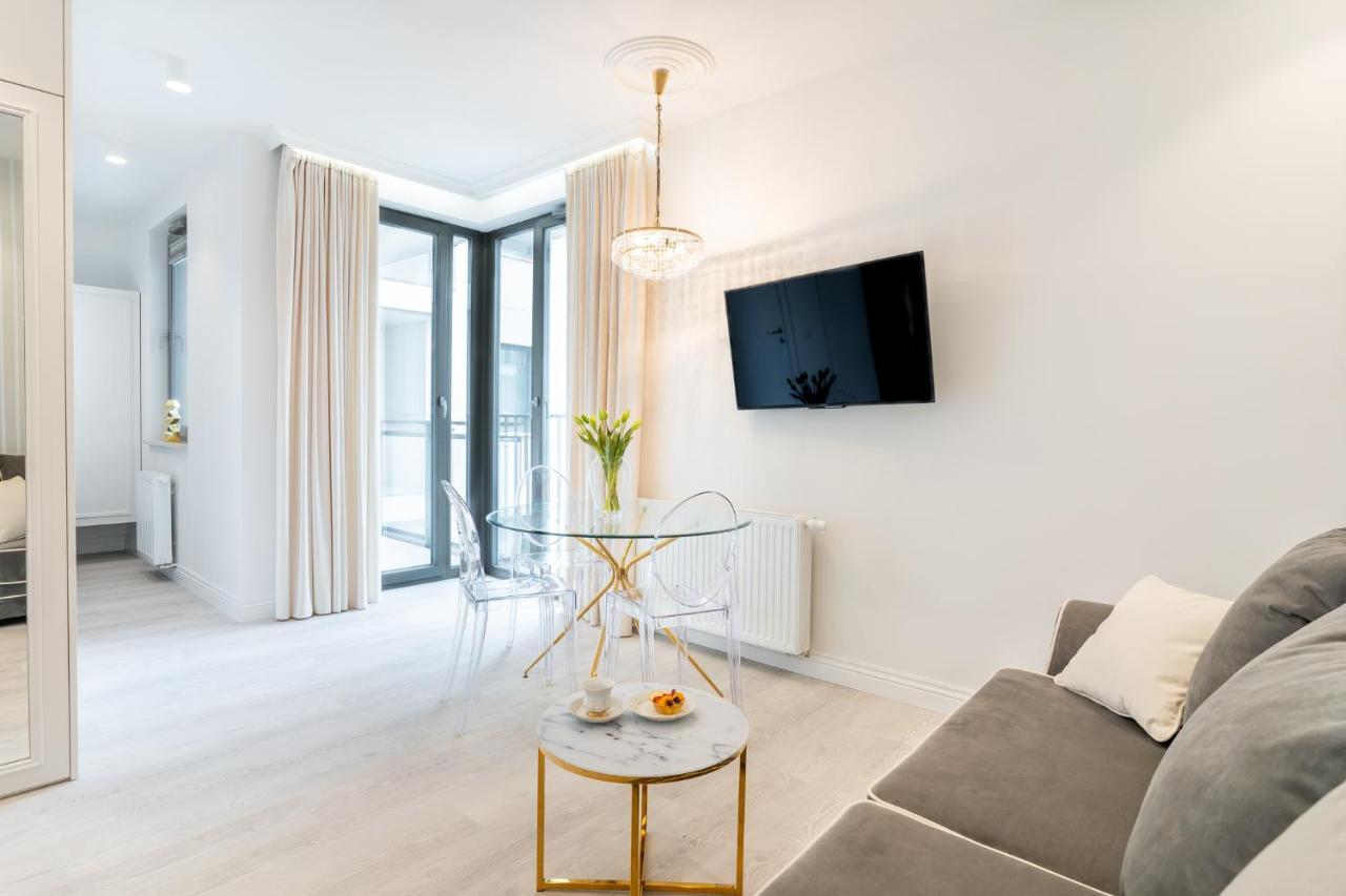 Be In Gdansk Apartments - Dlugie Ogrody 외부 사진
