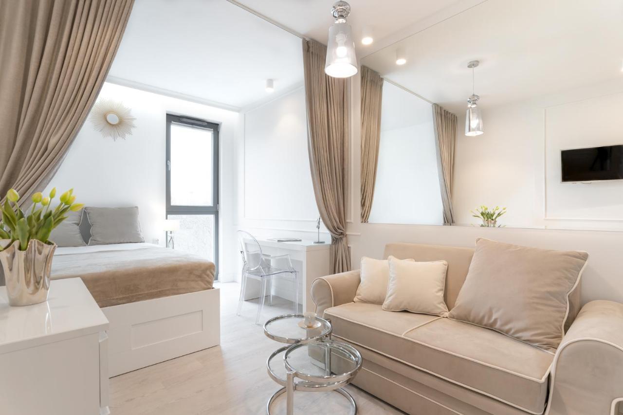 Be In Gdansk Apartments - Dlugie Ogrody 외부 사진