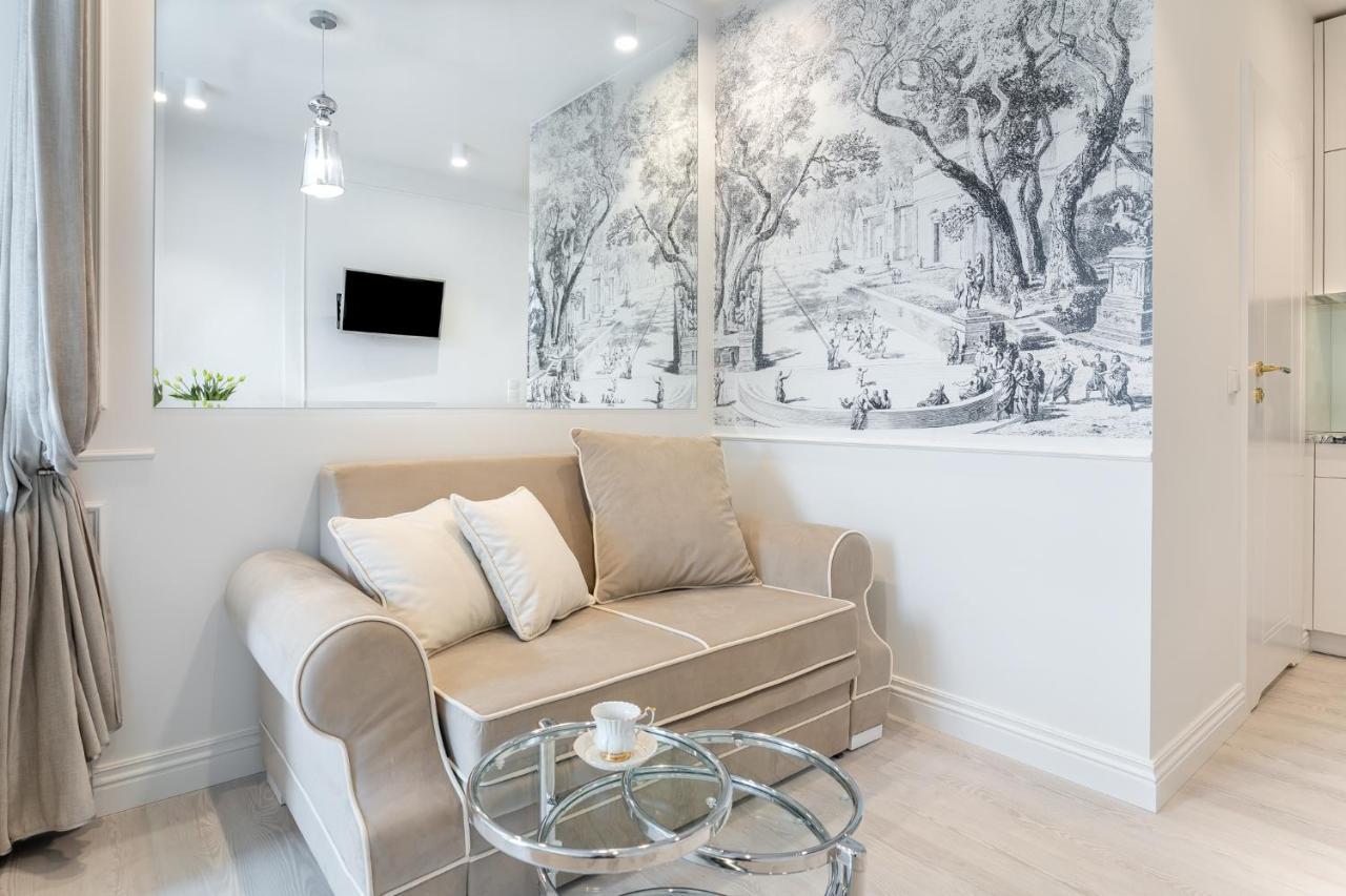 Be In Gdansk Apartments - Dlugie Ogrody 외부 사진
