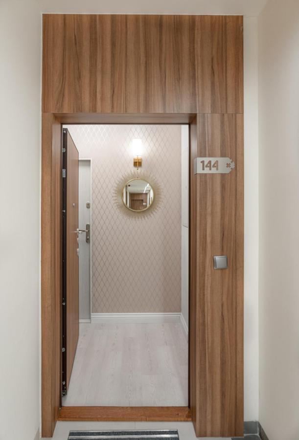 Be In Gdansk Apartments - Dlugie Ogrody 외부 사진